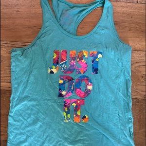 Nike Just do it Tanktop